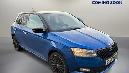 Used 2020 Skoda Fabia Monte Carlo Hatchback | £13,250 (Fair price)
