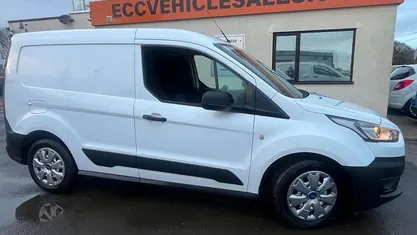 Used Ford Transit Connect 75 HP (55 kW) 2019 MPV