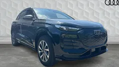 New 2025 Audi Q6 e-tron Sport SUV | £67,560 (Good price)