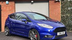 Used 2017 Ford Fiesta ST Hatchback | £8,495 (Fair price)