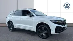 Used 2024 VW Touareg Black Edition SUV | £50,099 (Fair price)