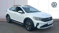 White Used 2022 VW Taigo Life SUV | £16,999 (Fair price)