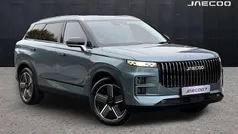 Blue Used 2025 Jaecoo 7 SUV | £25,991 (Good price)