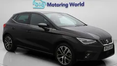 Used 2024 Seat Ibiza XCELLENCE Hatchback | £14,700 (Good price)