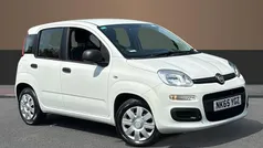 Used 2020 Fiat Panda Pop Hatchback | £4,650 (Super price)