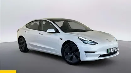 Used Tesla Model 3 Long Range AWD 258 kW (351 HP) 2023 Sedan