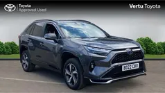 Toyota RAV4 Hybrid