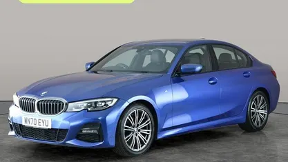 Used BMW 320 M Sport 190 HP (139 kW) 2022 Sedan