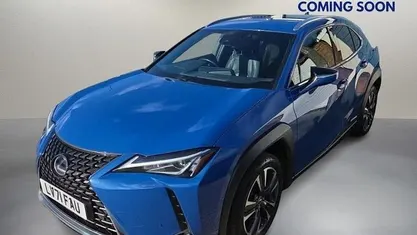 Used Lexus UX 250h 184 HP (135 kW) 2024 SUV