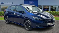 Used 2022 Nissan Leaf N-Connecta Hatchback | £12,000 (Fair price)