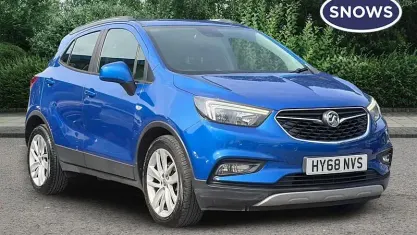 Used Vauxhall Mokka Active 140 HP (102 kW) 2019 SUV