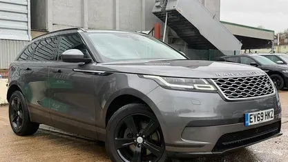 Used 2020 Land Rover Range Rover Velar S SUV | £23,700 (Super price)