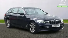 Used 2019 BMW 540 Sport Line Estate | £25,099
