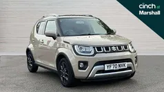 Used 2020 Suzuki Ignis SZ-T Hatchback | £9,632 (Fair price)