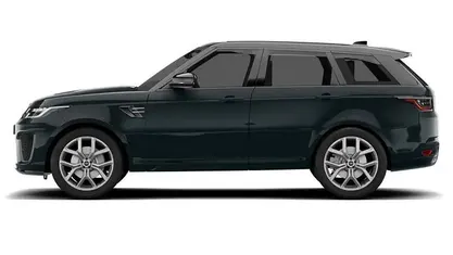 Used Land Rover Range Rover Sport HSE Dynamic 306 HP (225 kW) 2020 SUV