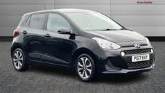 Used 2020 Hyundai i10 Premium SE Hatchback | £8,580 (Fair price)