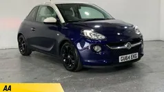 Used 2019 Vauxhall Adam Jam Hatchback | £3,895 (Super price)