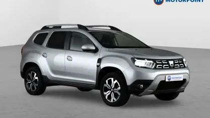 Used Dacia Duster Prestige 91 HP (66 kW) 2022 Grey SUV