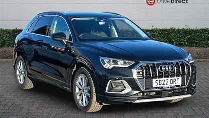 Used Audi Q3 Sport 150 HP (110 kW) 2025 SUV