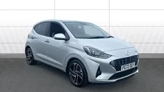 Used 2022 Hyundai i10 Premium Hatchback | £13,984 (Fair price)