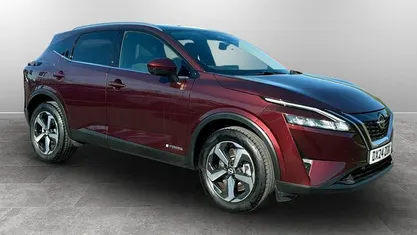 Used Nissan Qashqai N-Connecta 190 HP (139 kW) 2023 SUV