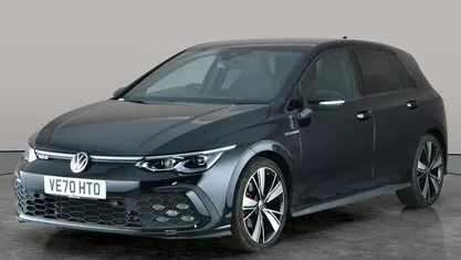 Used 2023 VW Golf VIII GTD Hatchback | £20,615 (Super price)
