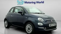 Used 2022 Fiat 500 Dolcevita Hatchback | £9,100 (Fair price)