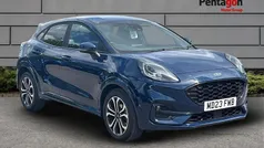 Used 2023 Ford Puma Gen-E ST-Line Hatchback | £16,995 (Fair price)