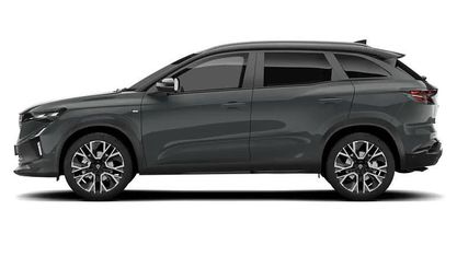 Neu Renault Austral Iconic Esprit Alpine 200 PS (147 kW) 2025 SUV