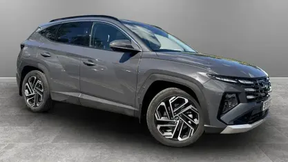Używany Hyundai Tucson Ultimate 252 KM (185 kW) 2026 SUV