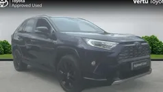 Used 2023 Toyota RAV4 Hybrid SUV | £25,376 (Fair price)