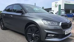 Grey Used 2022 Skoda Fabia Colour Edition Hatchback | £13,795 (Fair price)