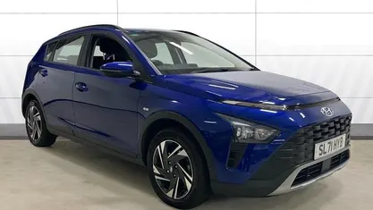 Used 2024 Hyundai Bayon SE SUV | £12,000 (Good price)