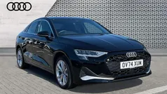 Black Used 2024 Audi A3 Sport Sedan | £21,050 (Super price)