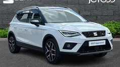 Used 2021 Seat Arona FR SUV | £13,801 (Fair price)