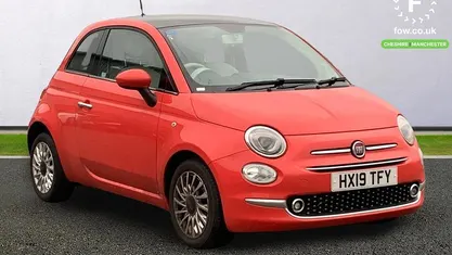 Used Fiat 500 Lounge 105 HP (77 kW) 2019 Hatchback