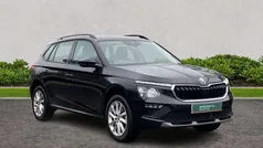 Black Used 2024 Skoda Kamiq SE SUV | £18,995 (Fair price)