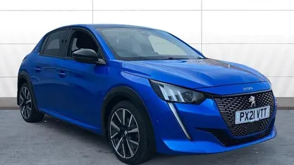 Used Peugeot 208 GTi 102 HP (75 kW) 2023 Hatchback