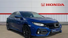 Used 2020 Honda Civic SR Hatchback | £13,665 (Fair price)
