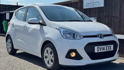 Usado Hyundai i10 SE 66 HP (48 kW) 2016 Citadino