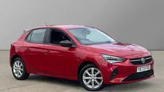 Red Used 2023 Vauxhall Corsa Design Edition Hatchback | £12,995 (Good price)