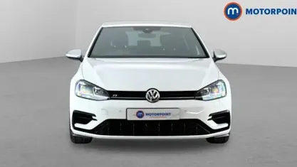 Begagnad VW Golf VII R 300 HK (220 kW) 2019 Halvkombi