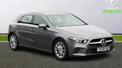 Used 2020 Mercedes A180 Executive Hatchback | £16,399 (Fair price)