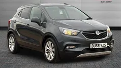 Used 2019 Vauxhall Mokka Elite SUV | £8,748 (Fair price)