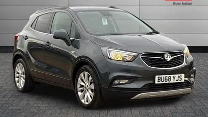 Used 2019 Vauxhall Mokka Elite SUV | £8,688 (Fair price)