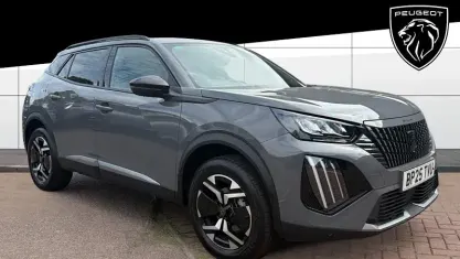 Used Peugeot 2008 Allure 131 HP (96 kW) 2025 Grey SUV