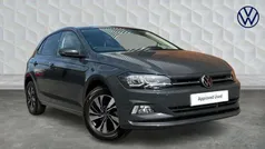 Grey Used 2021 VW Polo Match Hatchback | £17,750 (Fair price)