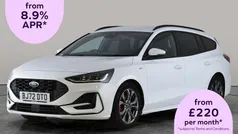 Used 2022 Ford Focus ST-Line Estate | £15,524 (Fair price)