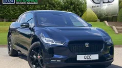 Used 2023 Jaguar I-Pace SUV | £23,950 (Fair price)