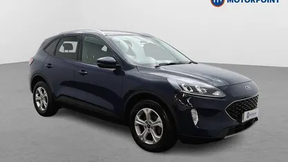 Used Ford Kuga Zetec 120 HP (88 kW) 2021 SUV